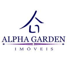 logo alpha garden